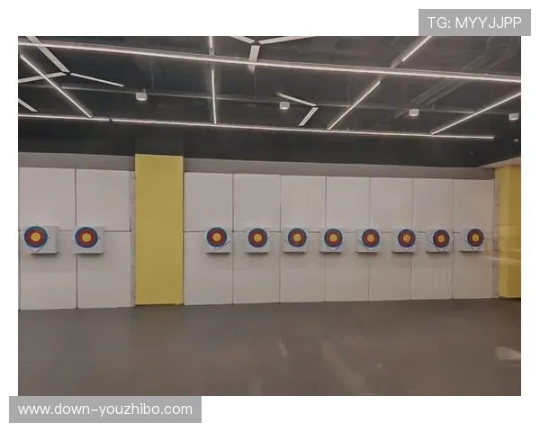 射箭社区俱乐部增多让大众轻松体验 参与门槛大幅降低