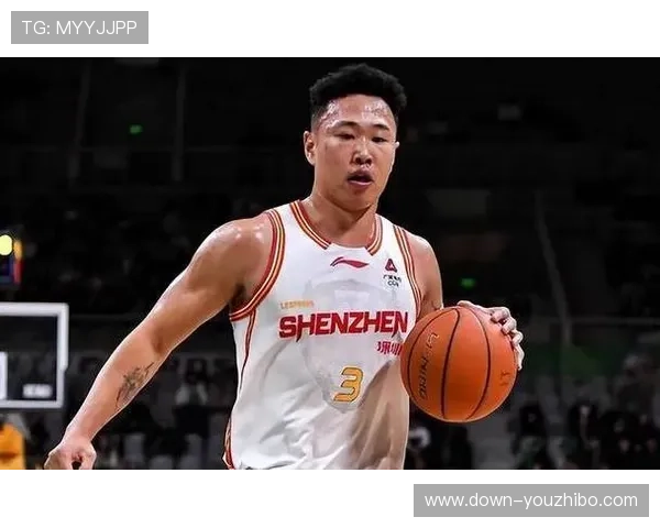 深圳新世纪表现出色，贺希宁场均20.2分王浩然16.4分