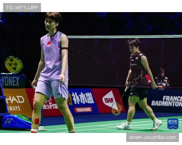 陈雨菲直落两局战胜山口茜，夺得2026年德国公开赛女单冠军